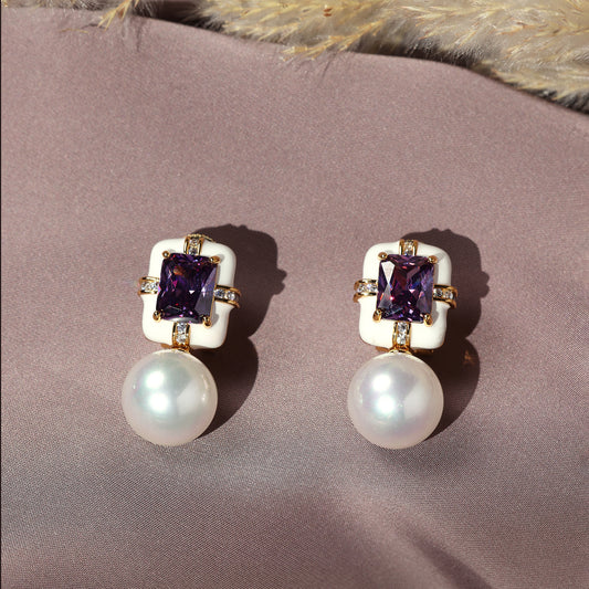 AMARA PRISM PEARL DROPS