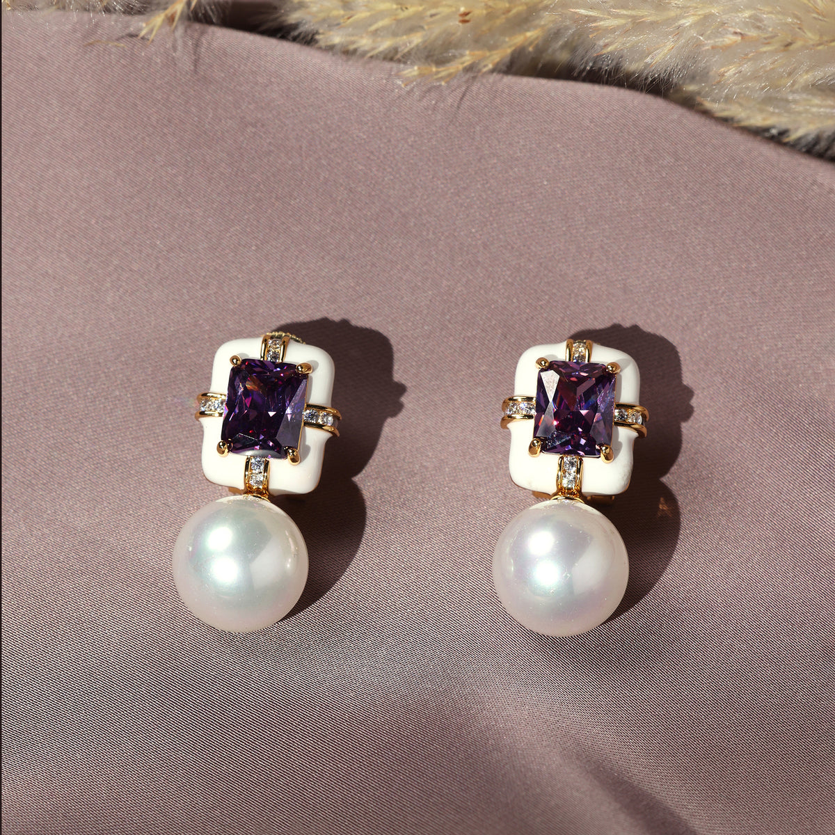 AMARA PRISM PEARL DROPS