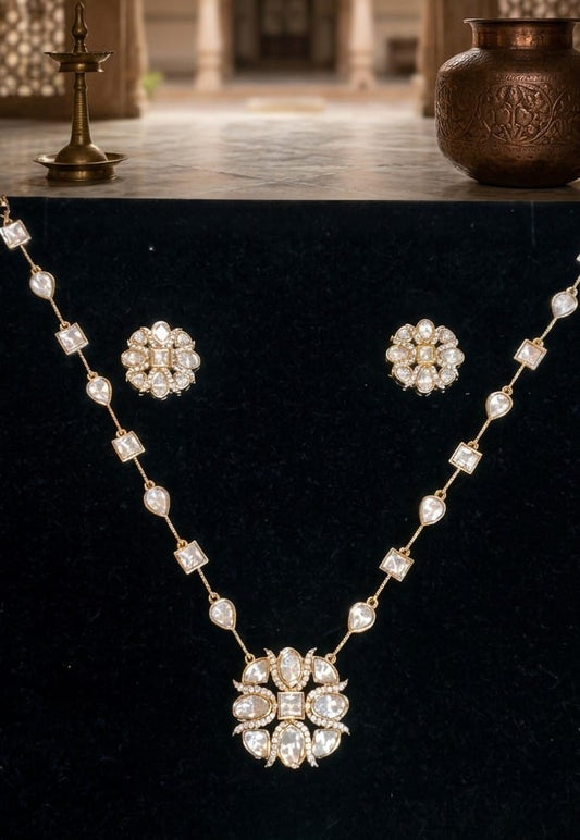 CELESTE RADIANCE PENDANT SET