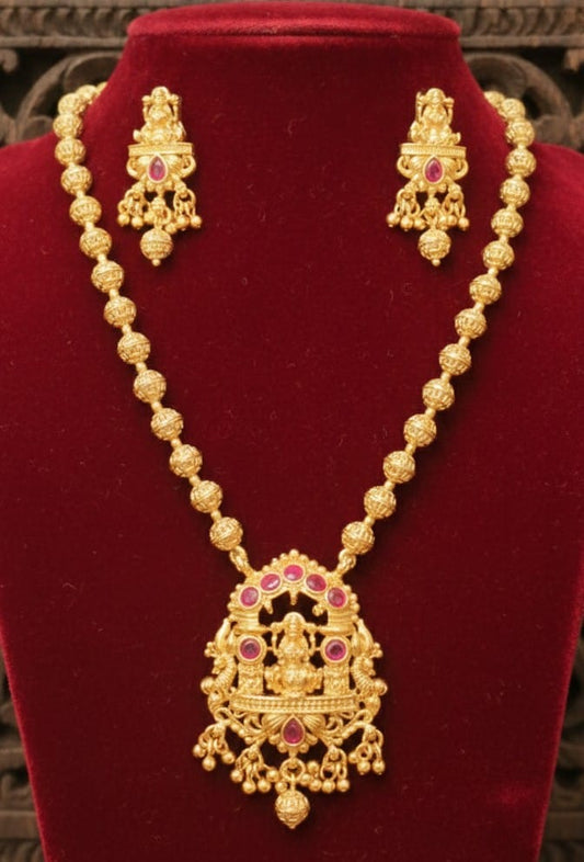 PADMA SHAKTI NECKLACE SET