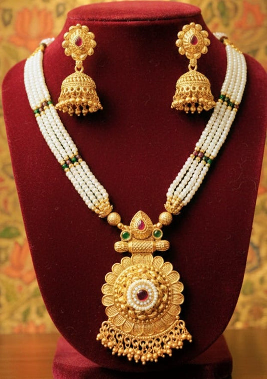 TEMPLE PEARL MAJESTY