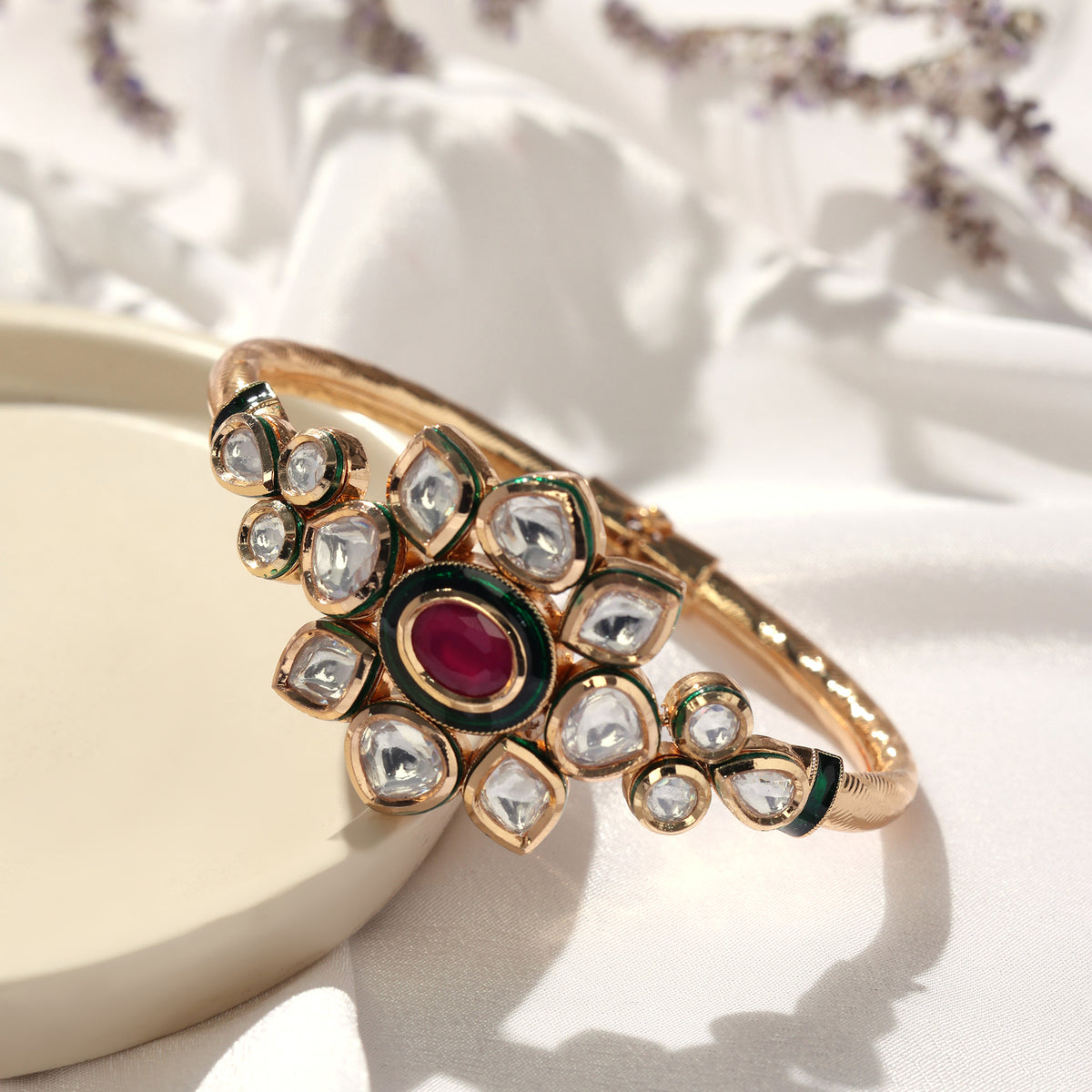 RAJNIGANDHA EMPRESS BRACELET