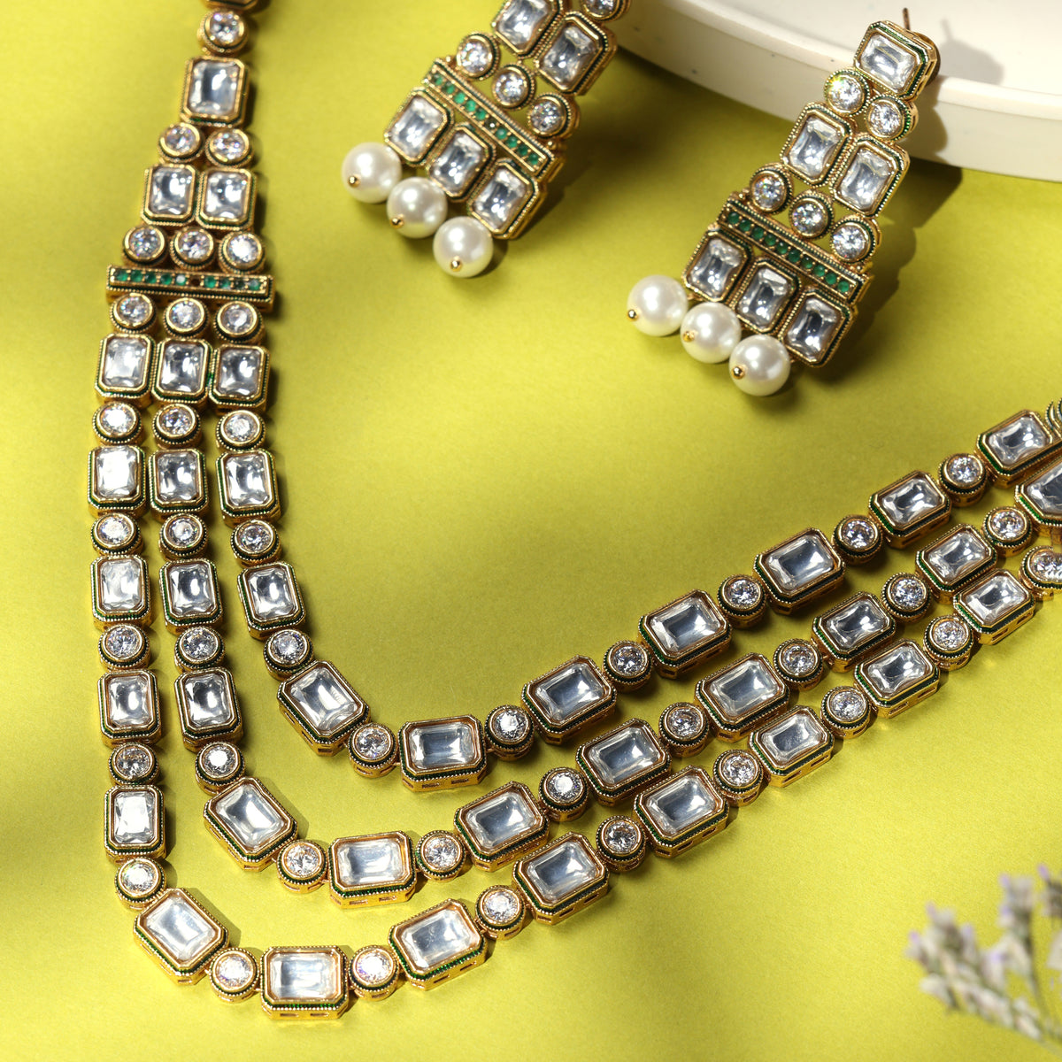RAJ MANDAL NECKLACE