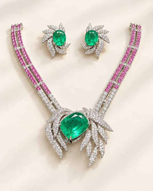 Necklaces