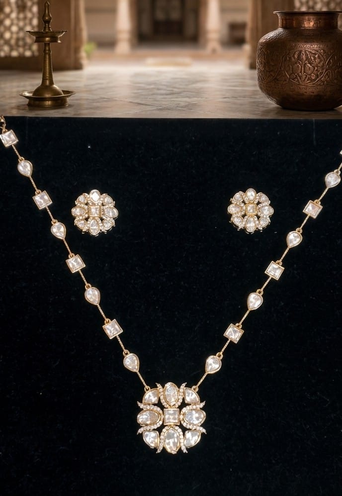 CELESTE RADIANCE PENDANT SET