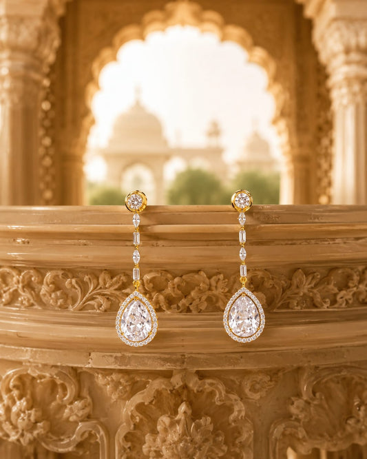 BLUSH RADIANCE CZ DROPS