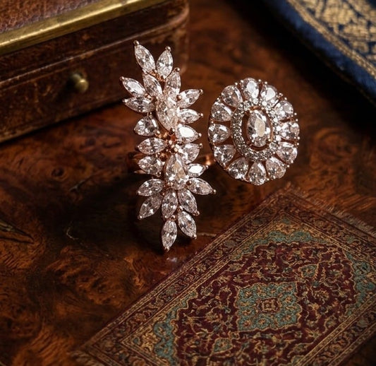 SWARNA VALLI RING