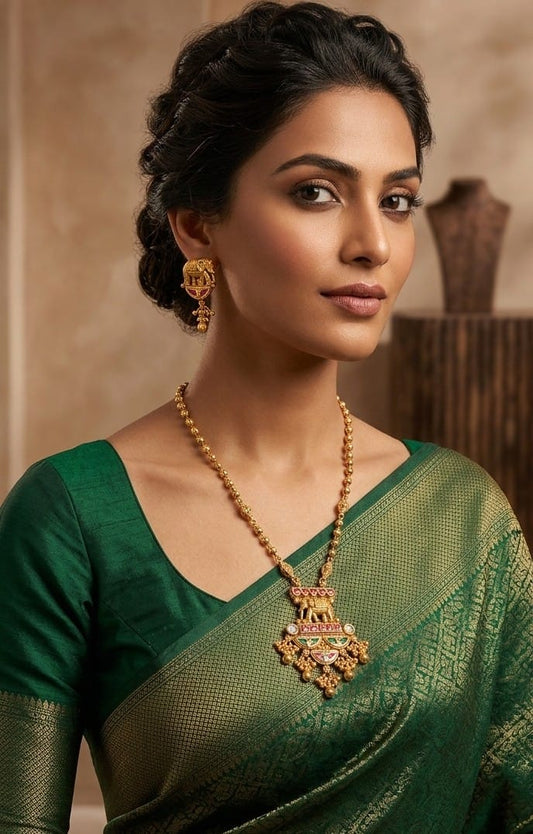 KANAKA DIVYA NECKLACE SET