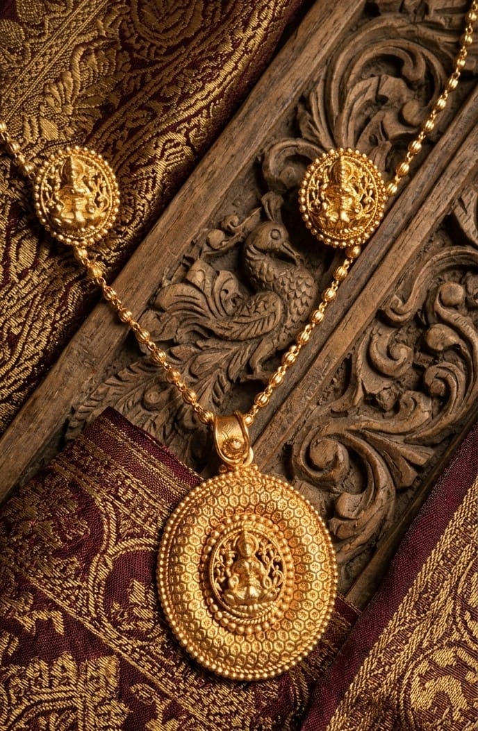 DIVYA CHAKRA - TEMPLE HERITAGE SET