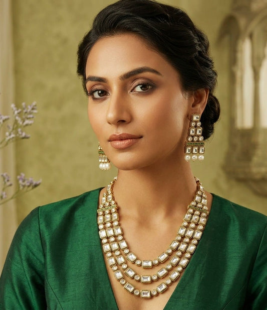 RAJ MANDAL NECKLACE