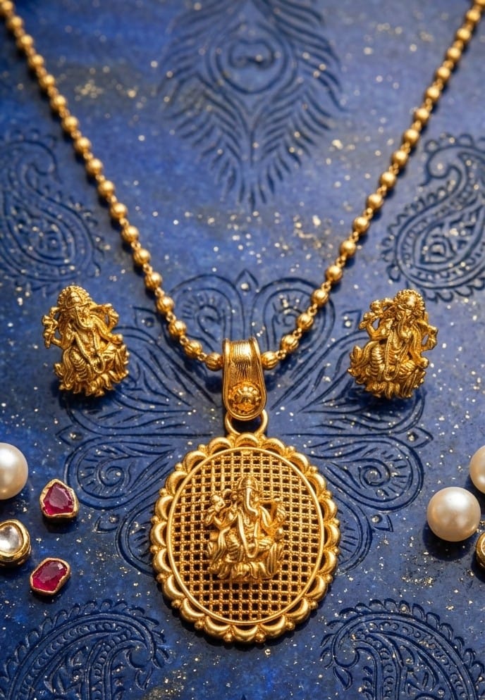 SHAKTI MANDALA - DIVINE TEMPLE SET